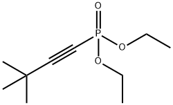 (3,3-diMethylbut-1-ynyl)phosphonic acid diethyl ester