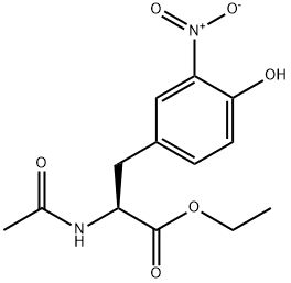 N-乙酰基-3-硝基-L-酪氨酸乙酯