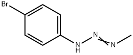 1-(4-BROMOPHENYL)-3-METHYLTRIAZENE
