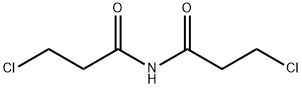 3-Chloro-N-(3-chloro-1-oxopropyl)propanamide