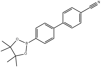 4-氰基联苯-4-硼酸频那醇酯