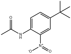2-硝基-4-叔丁基苯乙酰胺