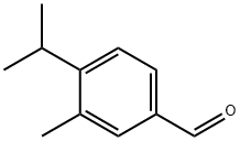 Benzaldehyde, 3-methyl-4-(1-methylethyl)- (9CI)
