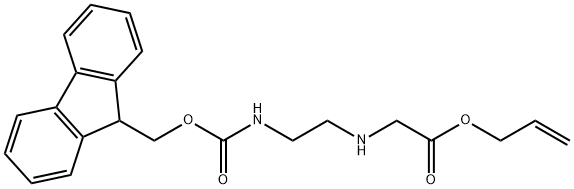 N-芴甲氧羰基乙二胺基乙酸丙烯酯盐酸盐