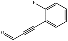 2-Propynal, 3-(2-fluorophenyl)- (9CI)