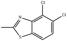 Benzothiazole, 4,5-dichloro-2-methyl- (9CI)