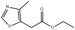 2-(4-甲基-5-噻唑基)乙酸乙酯