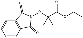 乙基 2-(N-邻苯二甲酰氧)-2-甲基丙酸酯