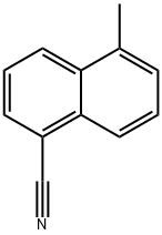 1-Cyano-5-methylnaphthalene