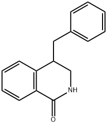 4-苄基-3,4-二氢异喹啉-1(2H)-酮