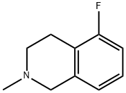 Isoquinoline, 5-fluoro-1,2,3,4-tetrahydro-2-methyl- (9CI)