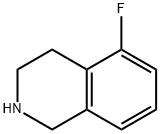 5-氟-1,2,3,4-四氢异喹啉