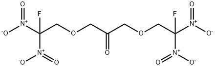 1,3-Bis(2-fluoro-2,2-dinitroethoxy)-2-propanone