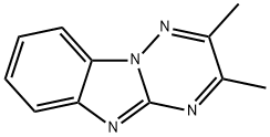 [1,2,4]Triazino[2,3-a]benzimidazole,2,3-dimethyl-(9CI)