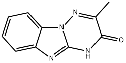[1,2,4]Triazino[2,3-a]benzimidazol-3(4H)-one,2-methyl-(9CI)