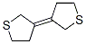 3-[4,5-Dihydrothiophen-3(2H)-ylidene]tetrahydrothiophene