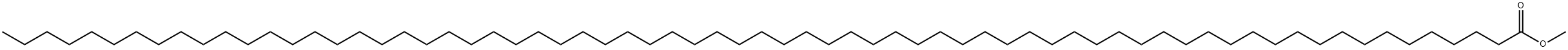 Nonahexacontanoic acid methyl ester