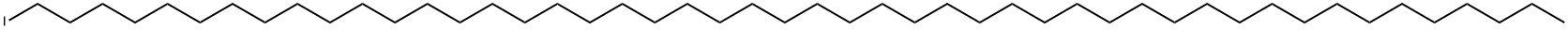 1-Iodooctatetracontane
