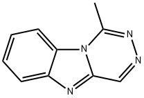 [1,2,4]Triazino[4,5-a]benzimidazole,1-methyl-(9CI)