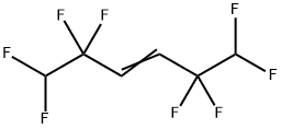 1,1,2,2,5,5,6,6-Octafluoro-3-hexene
