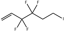 1-Hexene, 3,3,4,4-tetrafluoro-6-iodo-