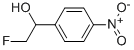 Benzenemethanol, alpha-(fluoromethyl)-4-nitro- (9CI)