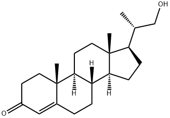 (8S,9S,10R,13S,14S,17R)-17-[(S)-1-羟基-2-丙基]-10,13-二甲基-6,7,8,9,10,11,12,13,14,15,16,17-十二氢-1H-环戊并[A]菲-3(2H)-酮