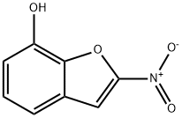 2-硝基苯并呋喃-7-醇