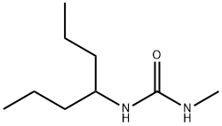 1-(1-Propylbutyl)-3-methylurea