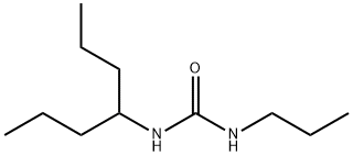 1-(1-Propylbutyl)-3-propylurea
