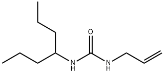 1-Allyl-3-(1-propylbutyl)urea