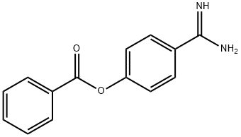 苯甲酸-4-脒苯基盐酸盐