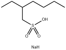 sodium 2-ethylhexanesulphonate