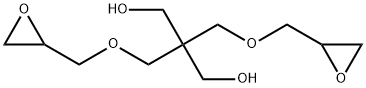 2,2-bis[(oxiranylmethoxy)methyl]propane-1,3-diol