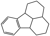 1,2,3,3a,4,5,6,6a,10b,10c-Decahydrofluoranthene