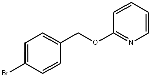2-((4-broMobenzyl)oxy)pyridine
