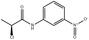 丙酰胺,N-(3-硝基苯基)-2-氯-