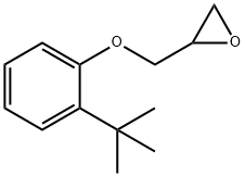 1-tert-butyl-2-(2,3-epoxypropoxy)benzene