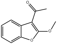 3-Acetyl-2-methoxybenzofuran