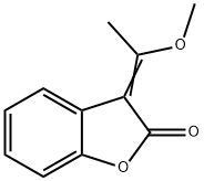 3-(1-Methoxyethylidene)-2(3H)-benzofuranone