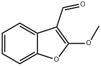 2-Methoxy-3-benzofurancarbaldehyde
