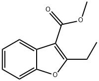 2-Ethylbenzofuran-3-carboxylic acid methyl ester