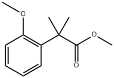Methyl 2-(2-methoxyphenyl)-2-methylpropanoate