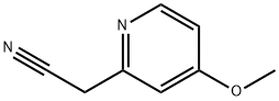 4-METHOXY-2-PYRIDINEACETONITRILE
