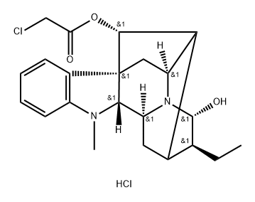 Lorajmine hydrochloride