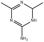 1,3,5-Triazin-2-amine,1,4-dihydro-4,6-dimethyl-(9CI)