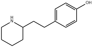 4-(2-(哌啶-2-基)乙基)苯酚