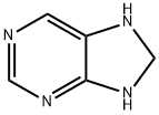 1H-Purine, 7,8-dihydro- (9CI)