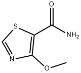 5-Thiazolecarboxamide,4-methoxy-(9CI)