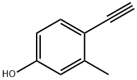 4-ETHYNYL-3-METHYL-PHENOL